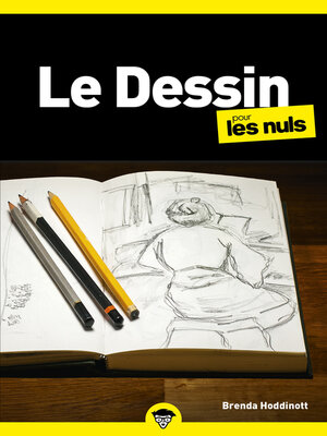 cover image of Le dessin pour les Nuls, Poche
